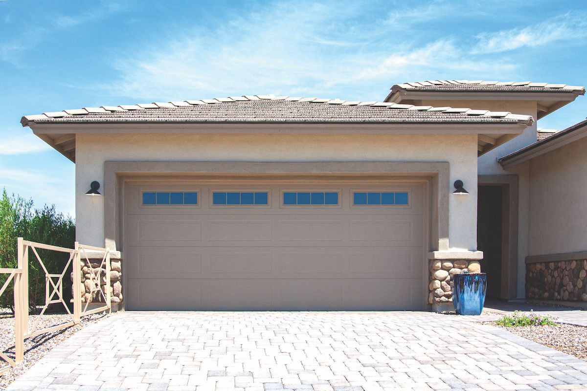 Garage Door Sizes: Choosing the Right Fit