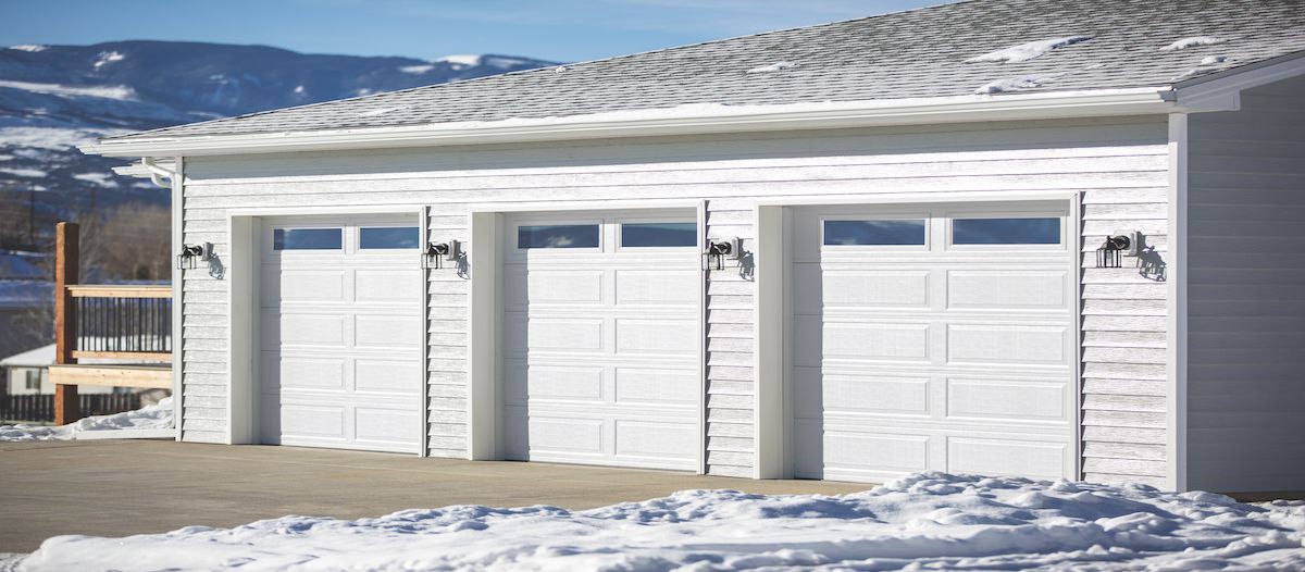 How Much Does a Garage Door Cost