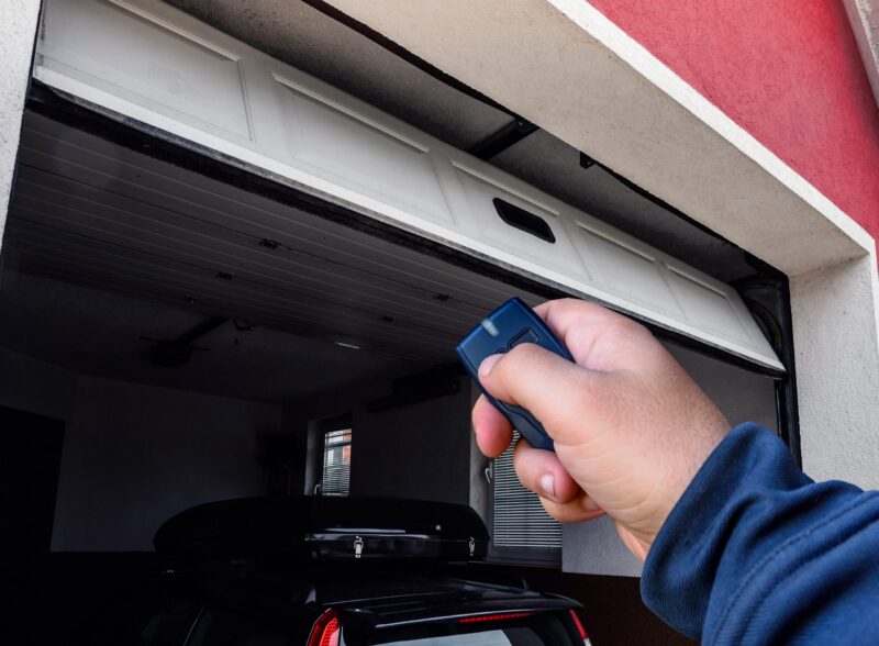 Garage Door Opener Safety Features Every Homeowner Should Know