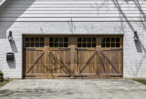 Garage Door Weatherstripping: Why It Matters in Utah