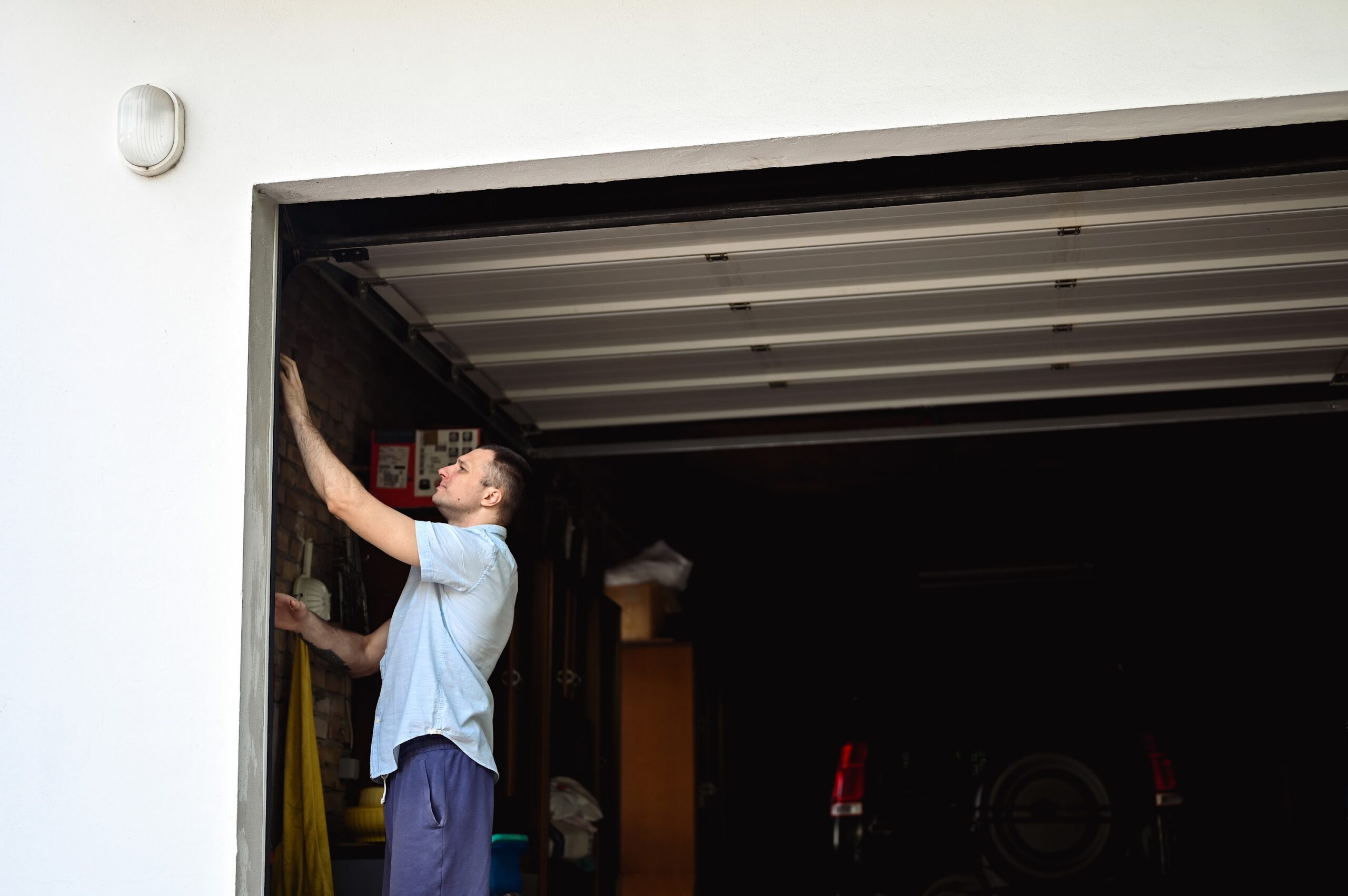 How to Protect Your Garage Door from Utah’s Summer Heat